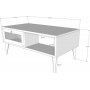 Sidney sofabord 97 x 55 cm - Eg