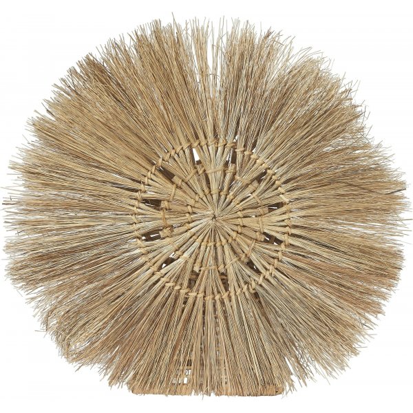 Amara bordlampe - Naturlig - 49 cm
