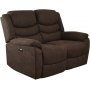 Winfield 2-personers hvilesofa elektrisk - Camano