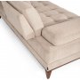 Sonya 2-personers sofa - Creme