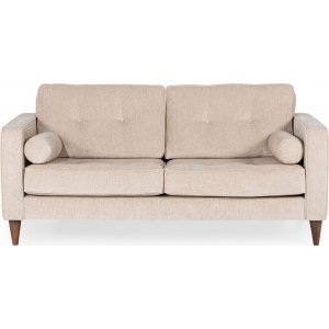 Halden 2-personers sofa - Creme