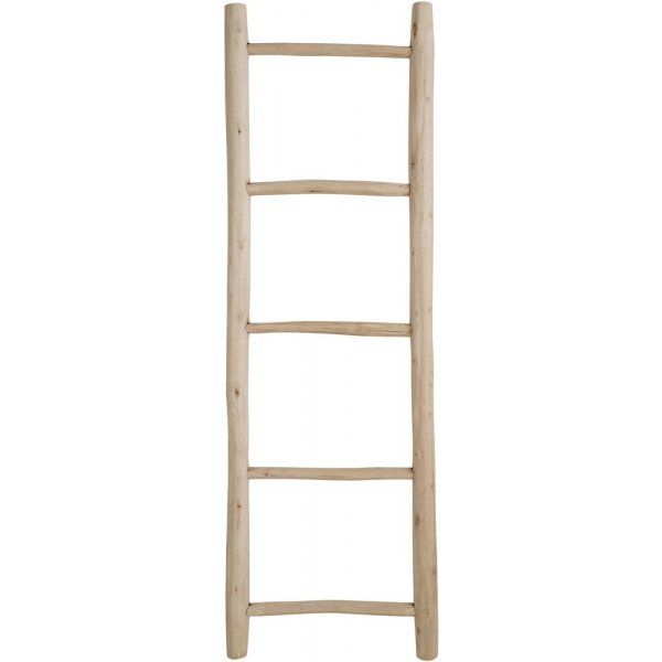 Teak Dekorationsstige - Teak