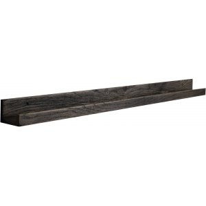 Frikk billede strimmel 60 cm - Brunlakeret eg