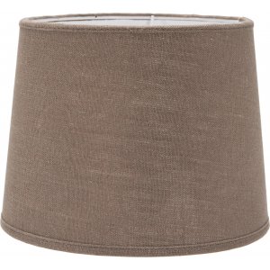 Sofia Selected Linen lampeskærm - Mocca Sofia Selected Linen lampeskærm - Mocca