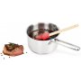 Le Chef sauce gryde med pensel - 800 ml