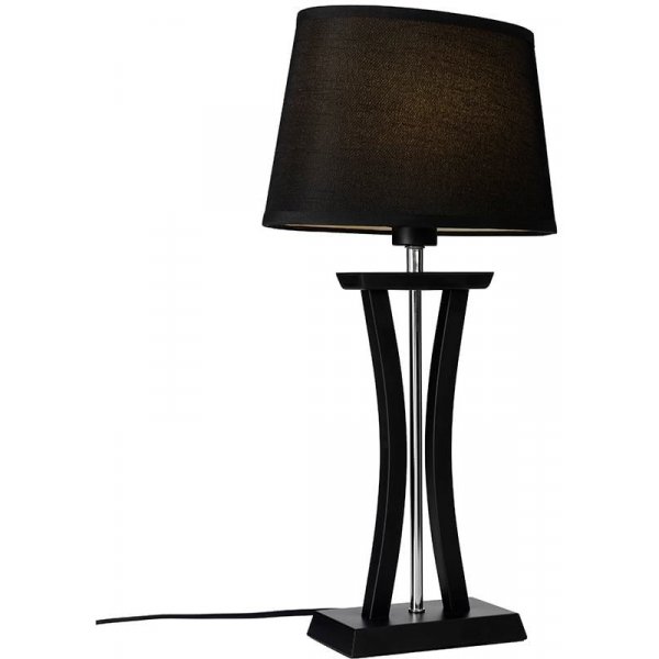 Ny Chelsea bordlampe - sort