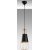 Samba loftslampe 3722 - Sort/kobber