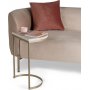 Macaroon day bed - Powder pink