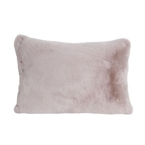 Bldt pudebetrk 60x40 cm - Lys pink