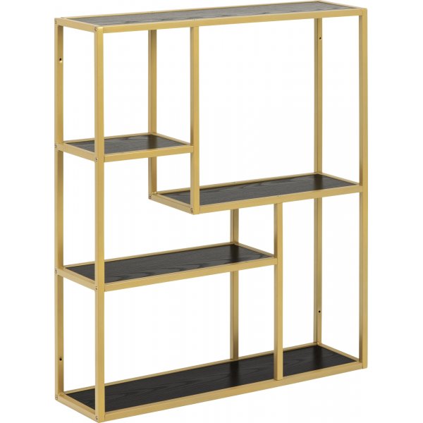 Seaford vghylde 91 cm - Sort/guld