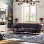 Dolmaba 3-personers sofa - Brun