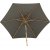 Corypho parasol - Gr/Naturlig