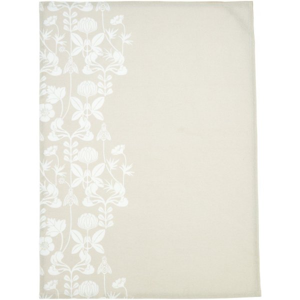 De mine kkkenrulle 50 x 70 cm - Beige
