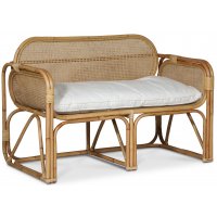 Glory Webbing 2-pers sofa - Rotting/natur Glory Webbing 2-pers sofa - Rotting/natur