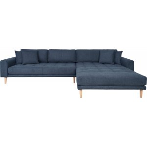 Lido divan sofa Mrkebl hjre