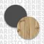 Aristo bogreol - Filt/antracit