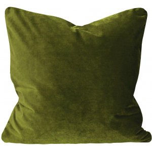 Elise Pudebetrk - Medium Green Velvet