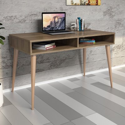 Novo skrivebord 120x60 cm - Valnd