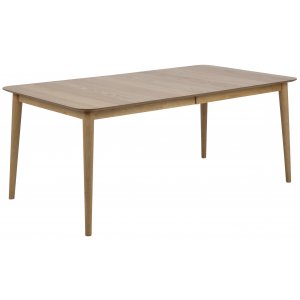Oskar spisebord 180/219 / 258cm - Egefinér + Pletfjerner til møbler