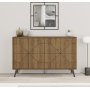 Dune sknk 123 cm - Brun