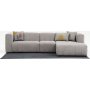 Beyza divan sofa hjre - Lysegr