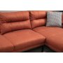 Hollywood sofa - Orange