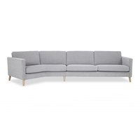 Tylösand sofa, der kan bygges - Valgfri model og farve! Tylösand sofa, der kan bygges - Valgfri model og farve!