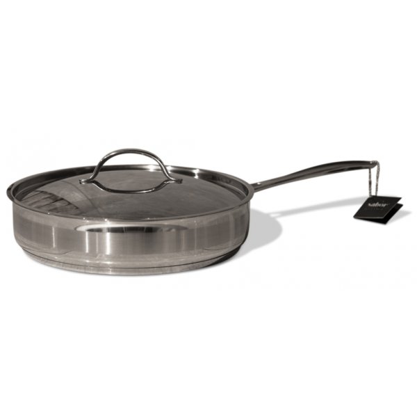 Sabor Ultima stegepande 28 cm