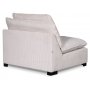 Lnestol Gabby XL - Beige fljlsbukser