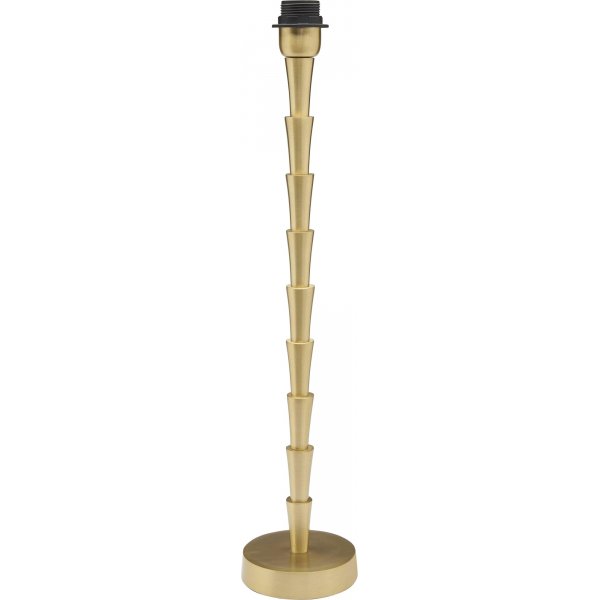 Chloe lampefod - Guld - 61 cm