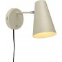 Cornet vglampe - Beige - 26 cm