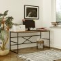 Voyage skrivebord 160x60 cm - Fyrretr