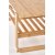 Sesto sofabord 120x 57 cm - Bambus