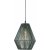 Rio loftlampe - Grn - 28 cm