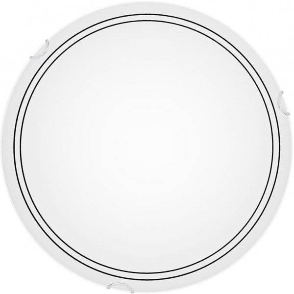 Lexington plafond - Glas