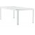 Togo spisebord 200 x 100 cm - Hvid