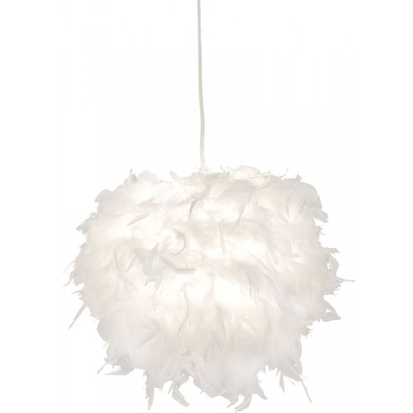 Boa loftslampe - Hvid
