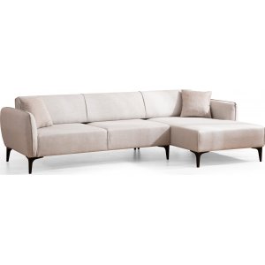 Belissimo divan sofa - Hvid