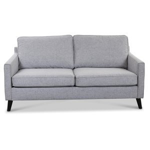 Blues 2,5-persoenrs sofa - Valgfri tekstil og farve!
