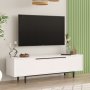 Ocean media bnk - Hvid
