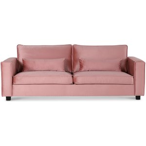 Adore Loungesofa 4-pers. sofa - Stvet lyserd (Fljl)