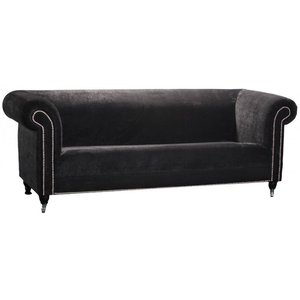 Chesterfield Howster Oxford 3-personers sofa - Alle farver og stof