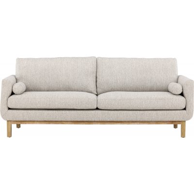 Olympos 3-personers sofa - Beige
