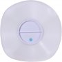 Bristol LED lampe - Hvid/brun