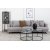Hedlunda 3-personers XL-sofa - Gr + Mbelplejest til tekstiler