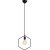 Jonni loftslampe MR-647 - Sort