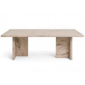 Sofabord 110x60 cm i marmor Sofabord 110x60 cm i marmor