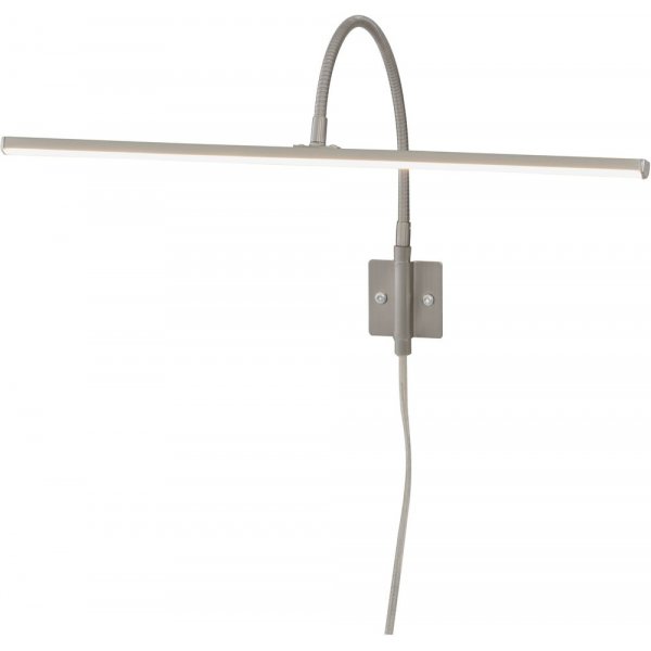 Miro dimmable billede belysning - Steel