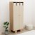 Tmrer garderobe - Fyrretr/beige