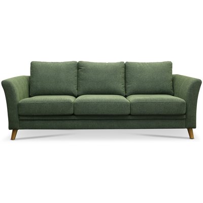 Miami sofa, der kan bygges - Valgfri farve